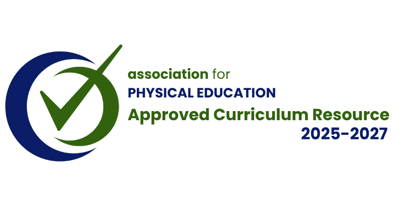 Physical Education Association Logo